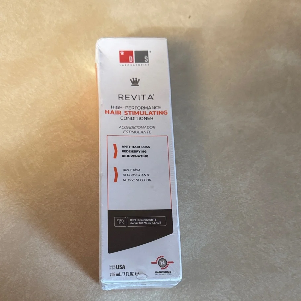 Revita Hair Stimulating Conditioner‎ - White